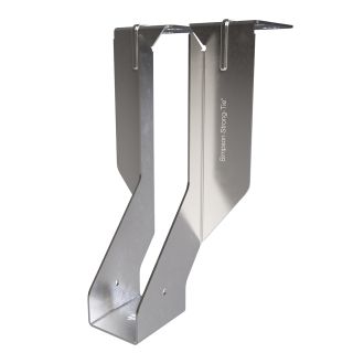 Simpson Strong Tie Joist Hanger for Masonry 125 x 50mm