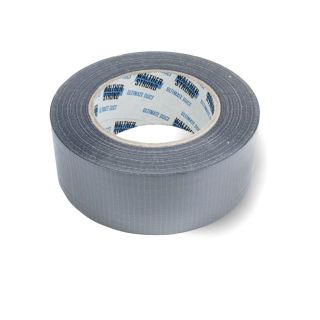 Walther Strong Black Ultimate Duct Tape 50mm x 50m