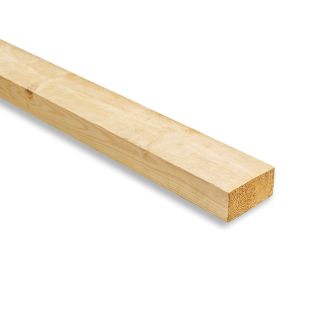 Sawn Joinery Unsorted Redwood 50 x 100mm 70% PEFC Certified