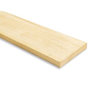 Sawn Joinery Unsorted Redwood 32 x 225mm 70% PEFC Certified