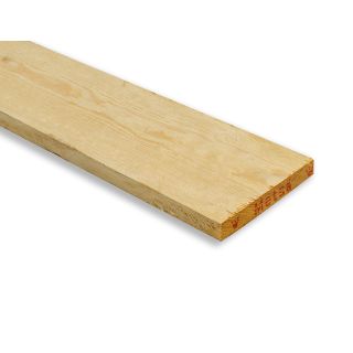 Sawn Joinery Unsorted Redwood 25 x 175mm 70% PEFC Certified
