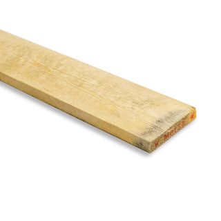 Sawn Joinery Unsorted Redwood 25 x 150mm 70% PEFC Certified