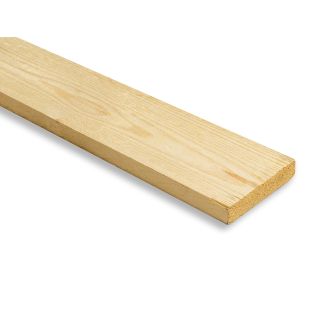 Sawn Joinery Unsorted Redwood 25 x 125mm 70% PEFC Certified