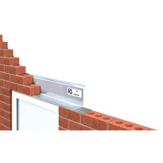 IG L10 Single Leaf Lintel 1050mm