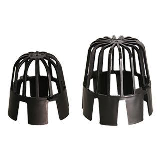 Stadium Balloon Guard Black 100mm