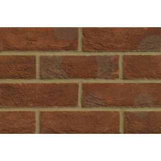 Forterra Oakthorpe Red Multi Facing Brick 65mm