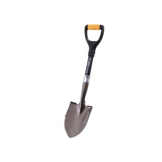 Roughneck Sharp Edge Gorilla Micro Shovel