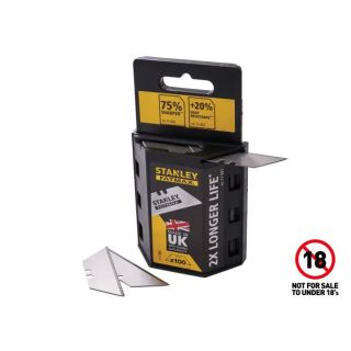 Stanley® FatMax® Replacement Trimming Knife Blades