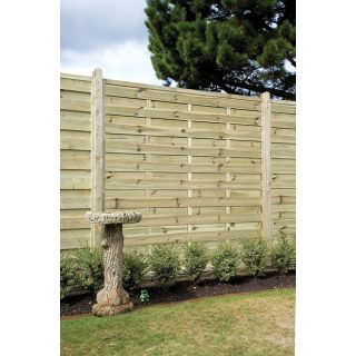 Grange Elite Esprit Fence Panel 1800 x 1800mm