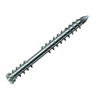 Spax Wirox C4 Decking Screws 4.5 x 60mm - Box of 250