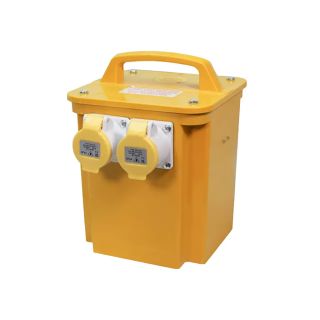 Faithfull Dual Socket Transformer 3.3kVA