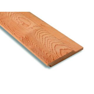 Cedar Shiplap 25 x 150mm 70% PEFC Certified