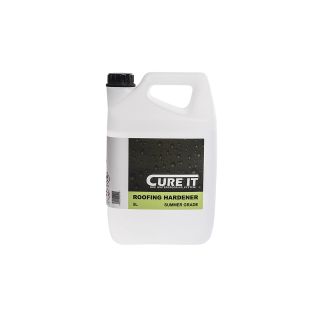 Cure It Hardener Summer Grade 5Kg