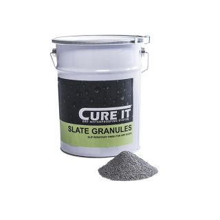 Cure It Slate Granules 25Kg