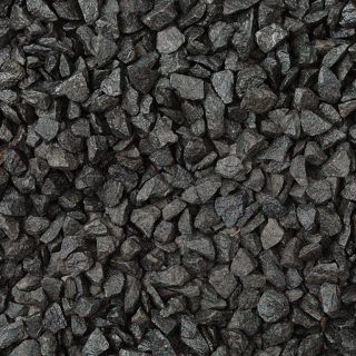 Long Rake Spar Black Basalt - 14mm - 20Kg