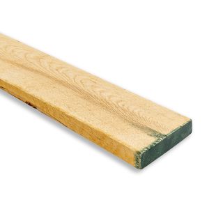 Sawn American White Ash 38mm