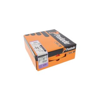 Paslode Galvanised Ring  Nail Fuel Pack 63 x 2.8mm - Box of 3,300