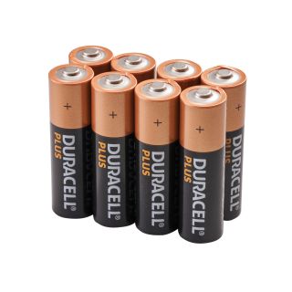 Duracell AA Battery 8 Pack