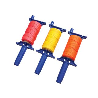 Faithfull Hi-Vis Brick Line 100m