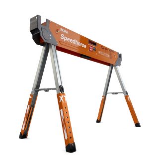 BORA Speedhorse with Foldable & Adjustable Legs