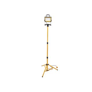 Faithfull Sitelight & Tripod 45W 110V