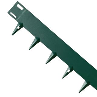 CORE EDGE Green Steel Edging 150mm - Pack of 5