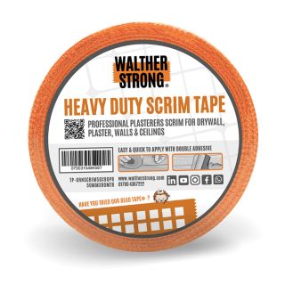 Double Adhesive Hi-Strength Scrim Tape