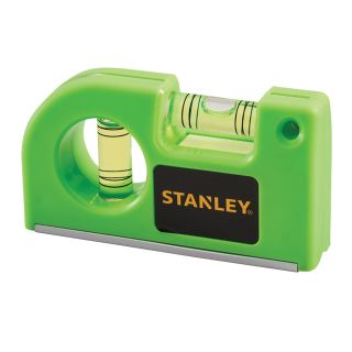 Stanley® Hi-Vis Pocket Level