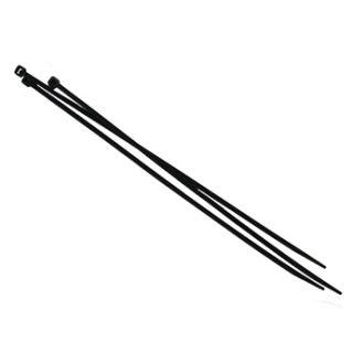 Faithfull Black Cable Ties