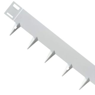 CORE EDGE Ghost Grey Steel Edging 150mm - Pack of 5