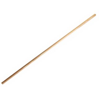 Faithfull Wooden Broom Handle 1530mm