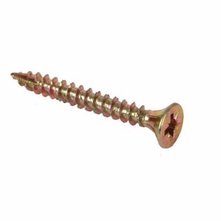 Super Drive Professional Countersunk Screws 5 x 50mm - Pack of 200