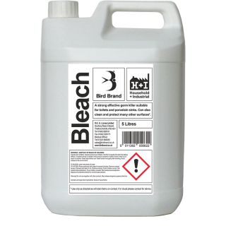 Bird Brand Bleach 5L