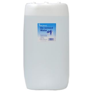 Bird Brand De-Ionised Water 5L