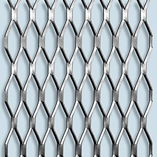 Expamet Galvanised Expanded Metal Lath 700 x 2500mm