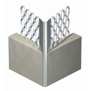 Expamet Angle Bead Standard Wing 53mm x 3m