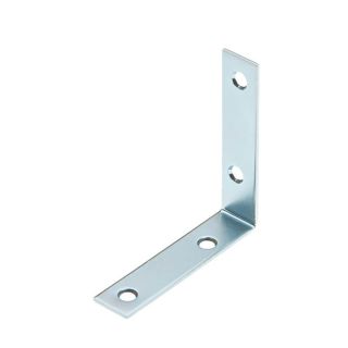 Expamet Angle Brackets Light Duty 80 x 80 x 18mm