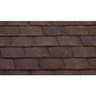 Marley Antique Brown Concrete Segmental Ridge