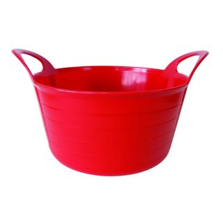 Rhino Red Flexi Tub 12L