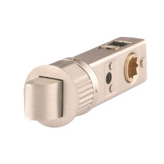 Dale Hardware SmartLatch Satin Nickel Plated Passage Latch 57mm