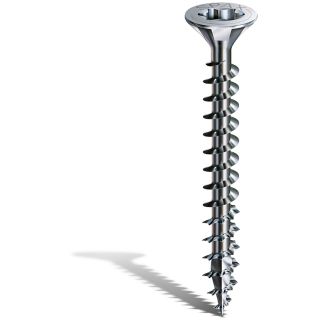Spax Wirox Flat Countersunk T-Star Screws - Box of 100