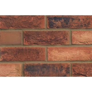 Forterra Hampton Rural Blend Red Facing Brick 65mm