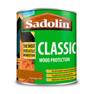 Sadolin Classic All Purpose Woodstain