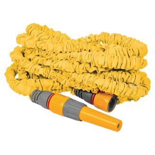 Hozelock Superhoze Expanding Hose Set 15m