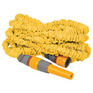 Hozelock Superhoze Expanding Hose Set 30m