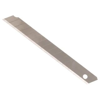 Stanley Snap-Off Blades 9mm - Pack of 10