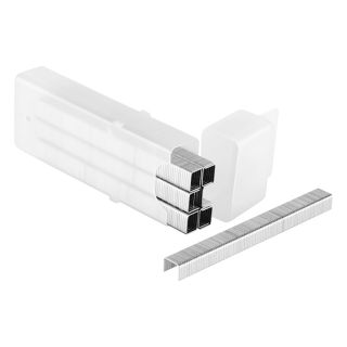 Stanley Heavy Duty Staples 8mm - Pack of 1,000