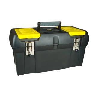 Stanley Metal Latch Toolbox 500mm