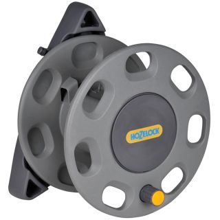 Hozelock Compact Wall Mounted Reel 30m