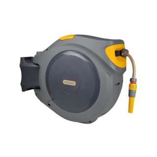 Hozelock Auto Reel Retractable Hose System 20m